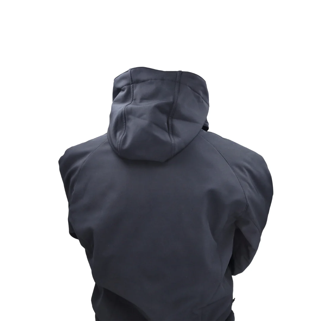 Malossi Soft Shell Jas Padded - Image 2