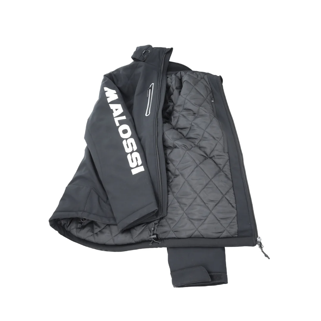 Malossi Soft Shell Jas Padded - Image 4