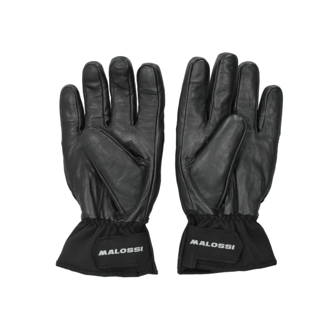 Malossi Winterhandschoenen Zwart/Grijs - Image 3