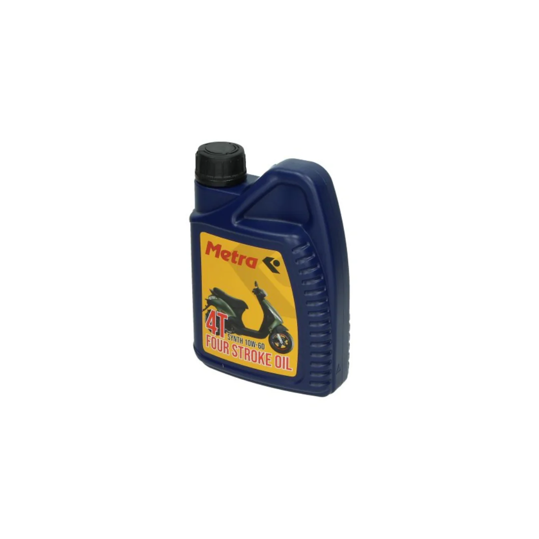 Metrakit 10W60 Olie Zip IGET 4 Takt