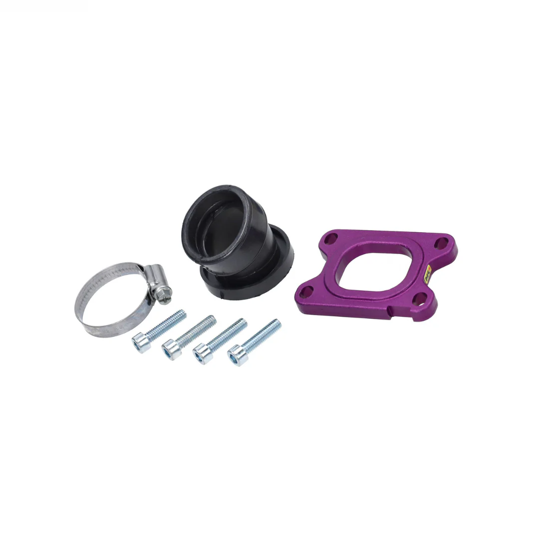 Metrakit Draaibaar Spruitstuk 28MM Derbi / Minarelli AM6 - Image 4