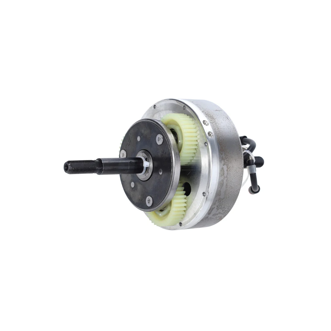 Motor Achterwiel 48V 500W Rode Stekker V8 Fatbike - Image 2