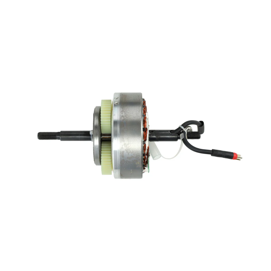 Motor Achterwiel 48V 500W Rode Stekker V8 Fatbike - Image 3