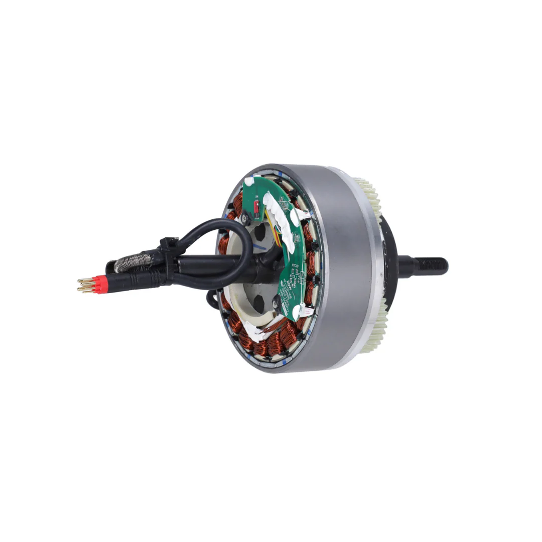 Motor Achterwiel 500W GT Rechter Zijde Rode Stekker V20 PRO Fatbike