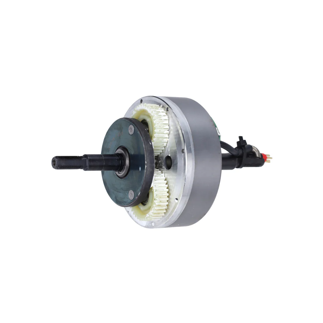 Motor Achterwiel 500W GT Rechter Zijde Rode Stekker V20 PRO Fatbike - Image 2
