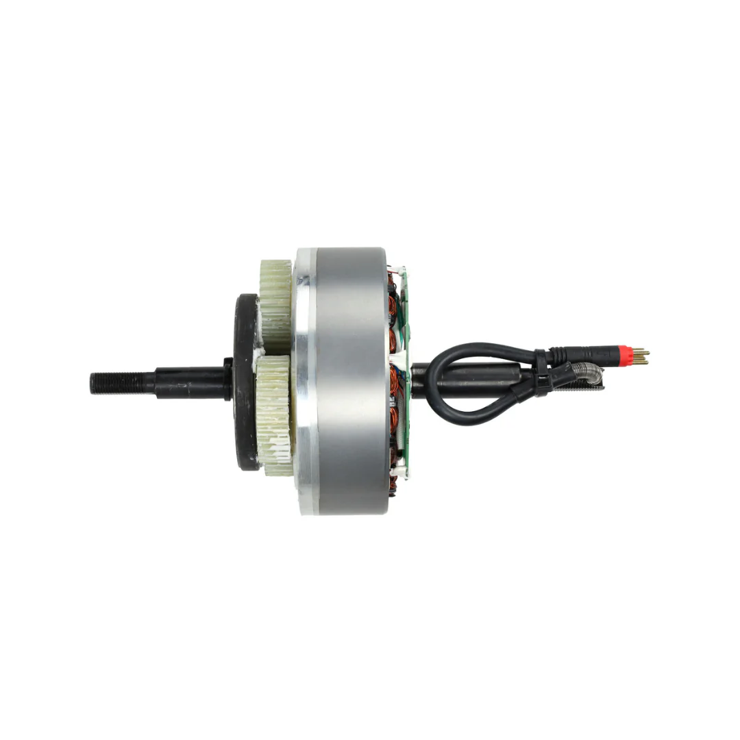 Motor Achterwiel 500W GT Rechter Zijde Rode Stekker V20 PRO Fatbike - Image 3