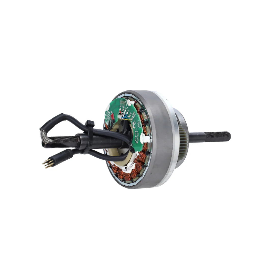 Motor Achterwiel Binnenwerk 16 Inch 36V 250W Zwarte Stekker V8 Mini Fatbike