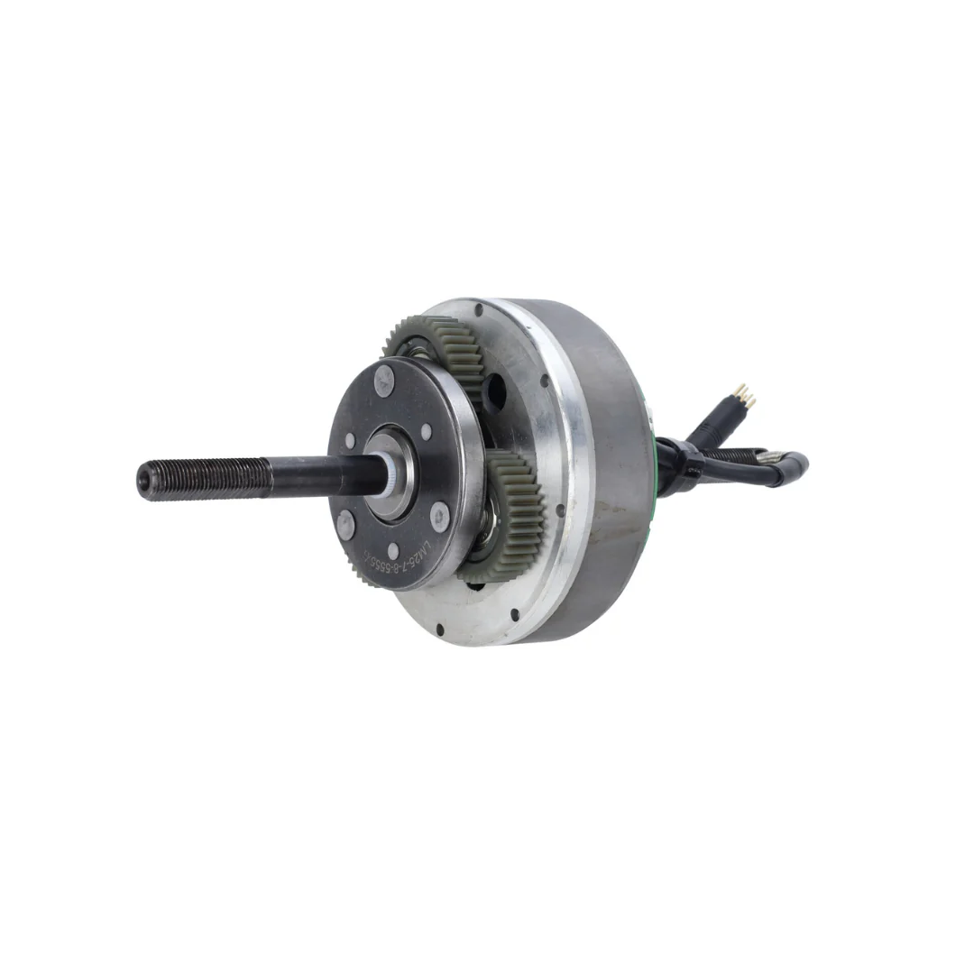 Motor Achterwiel Binnenwerk 16 Inch 36V 250W Zwarte Stekker V8 Mini Fatbike - Image 2