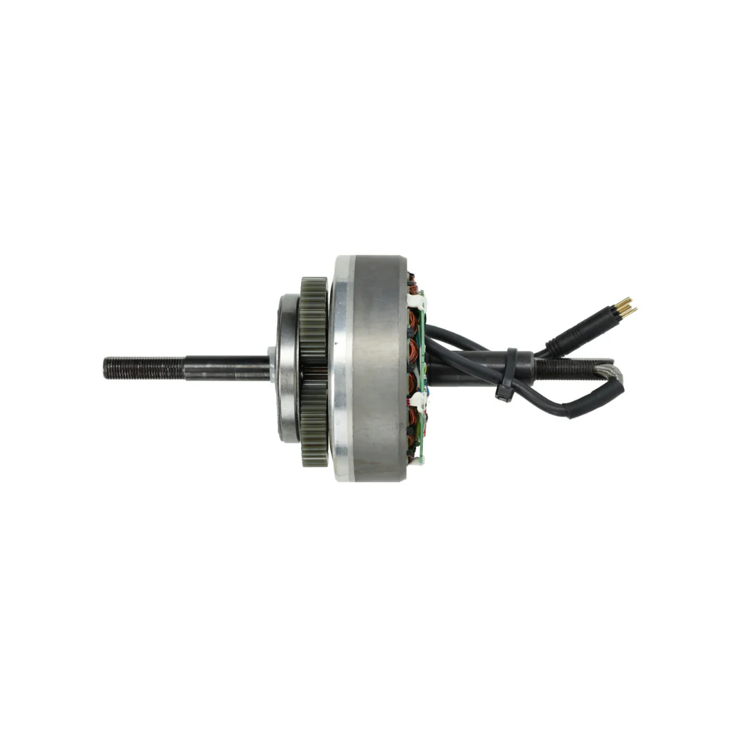 Motor Achterwiel Binnenwerk 16 Inch 36V 250W Zwarte Stekker V8 Mini Fatbike - Image 3