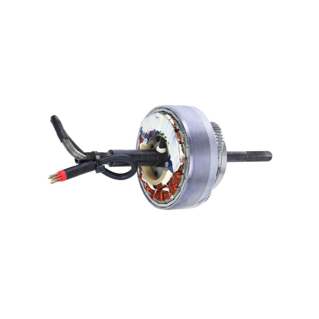 Motor Achterwiel Binnenwerk 48V 250W Rode Stekker V8 / V20 Fatbike