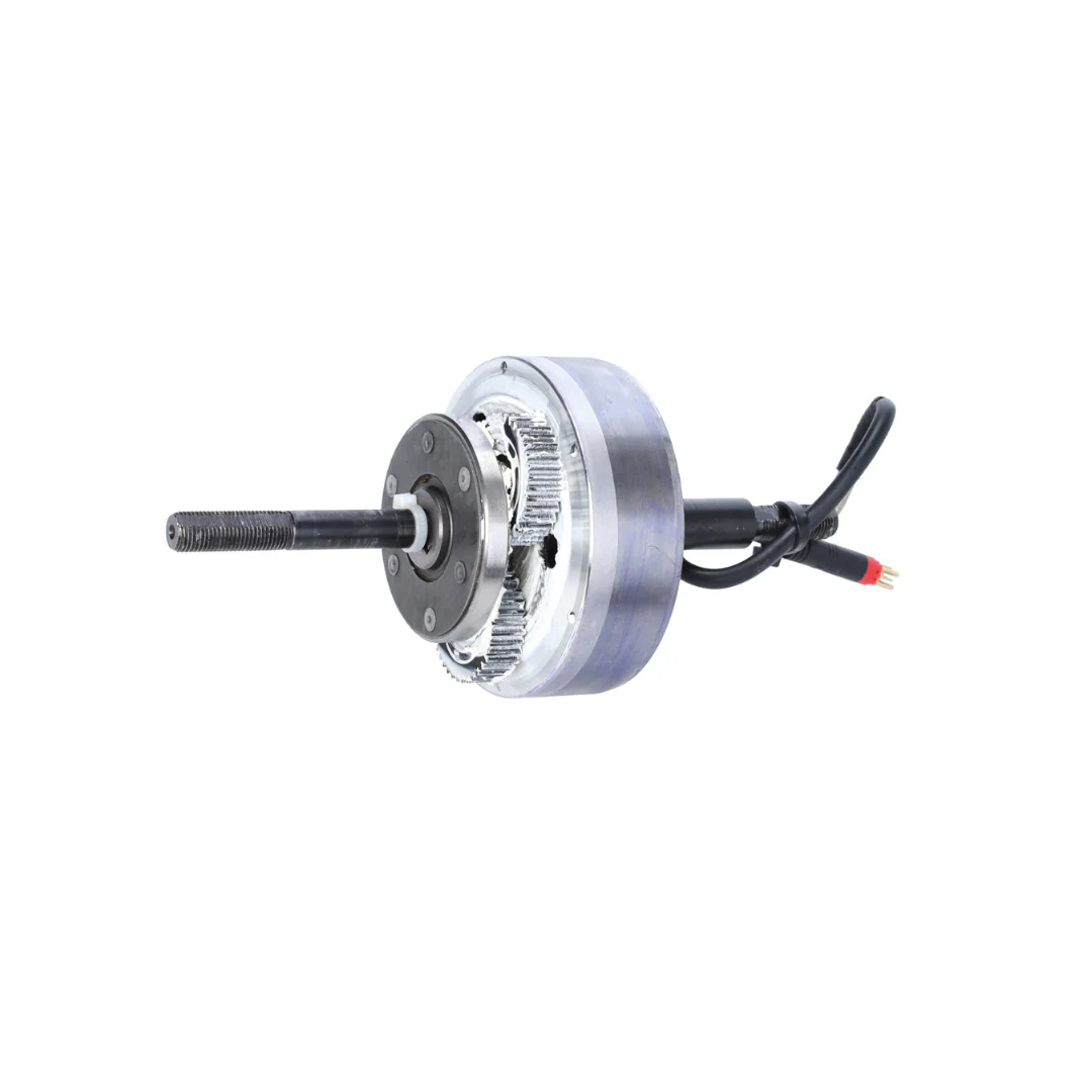 Motor Achterwiel Binnenwerk 48V 250W Rode Stekker V8 / V20 Fatbike - Image 2