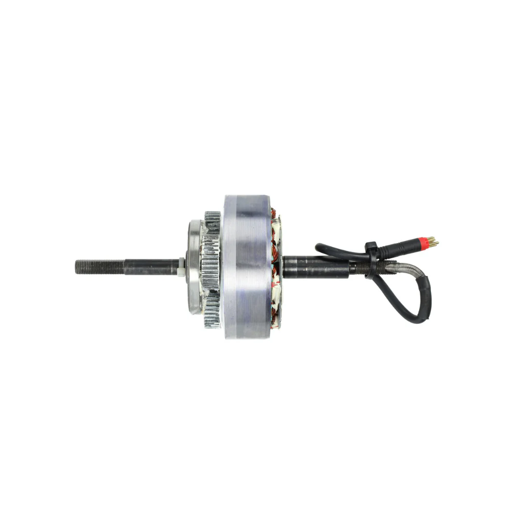 Motor Achterwiel Binnenwerk 48V 250W Rode Stekker V8 / V20 Fatbike - Image 3