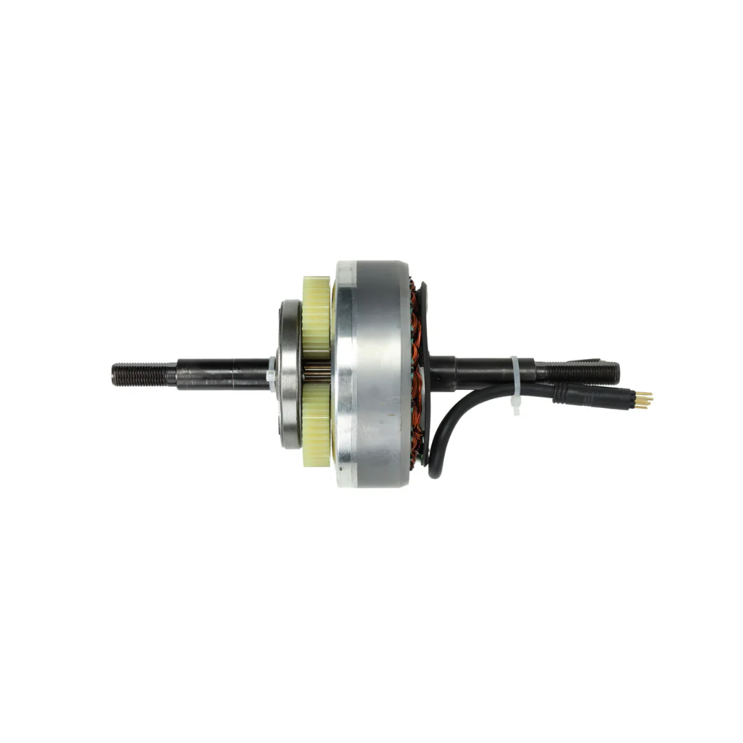Motor Achterwiel Binnenwerk 48V 250W Zwarte Stekker V8 / V20 Fatbike - Image 3