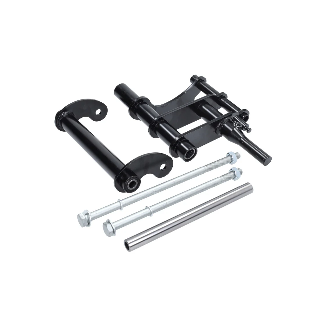 Motorophanging Set Compleet Piaggio Zip 4 Takt 2V