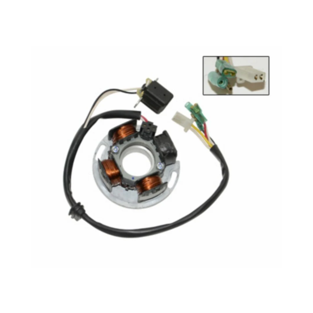 Ontsteking Tomos Origineel + Pick-Up Kickstart Past Op A35 T243100
