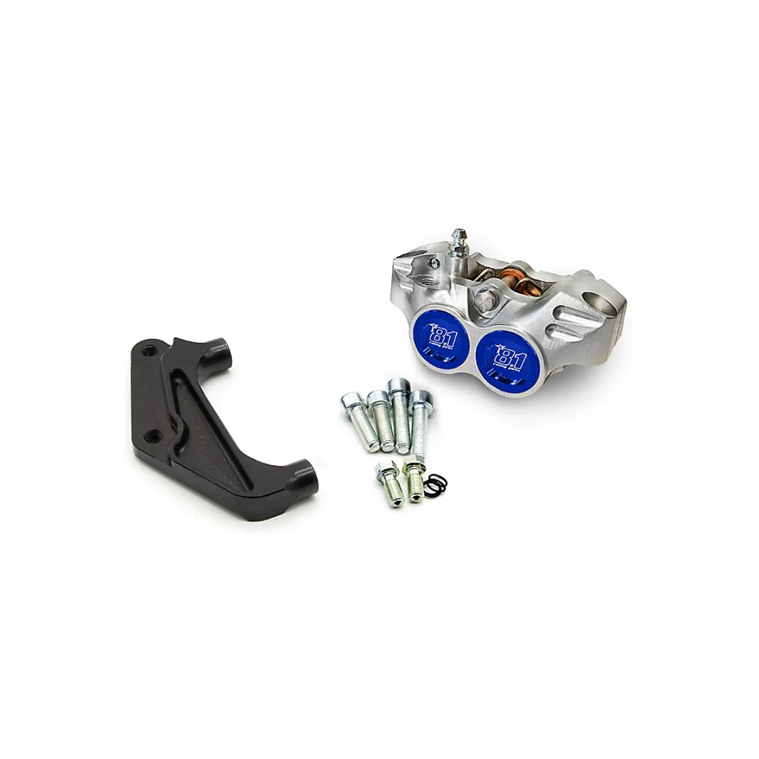 Ottopuntouno Remklauw Kit New Era Voorkant Runner 125-180cc 2 Takt - Image 2