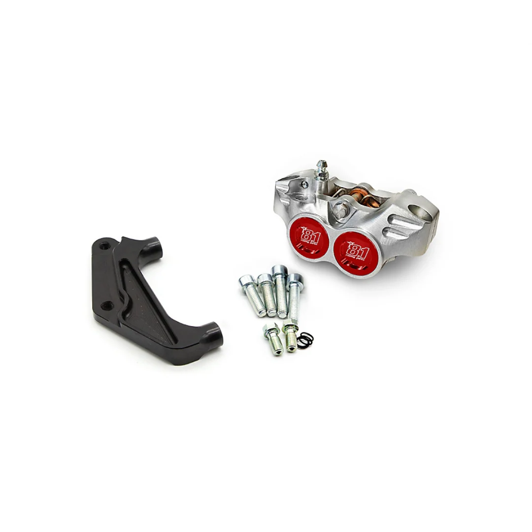 Ottopuntouno Remklauw Kit New Era Voorkant Runner 125-180cc 2 Takt - Image 5