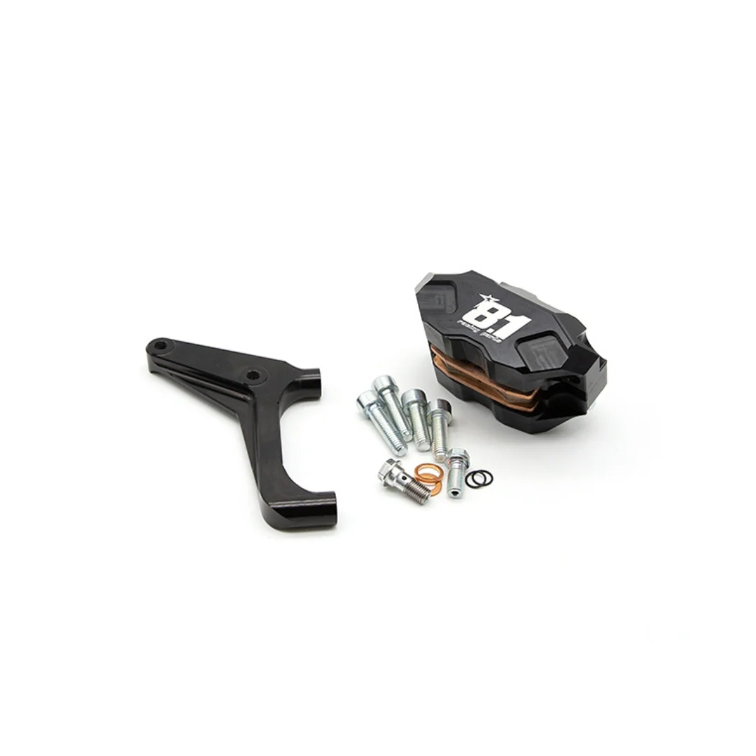 Ottopuntouno Remklauw Kit Hurricane Voorkant Zip SP / Vespa