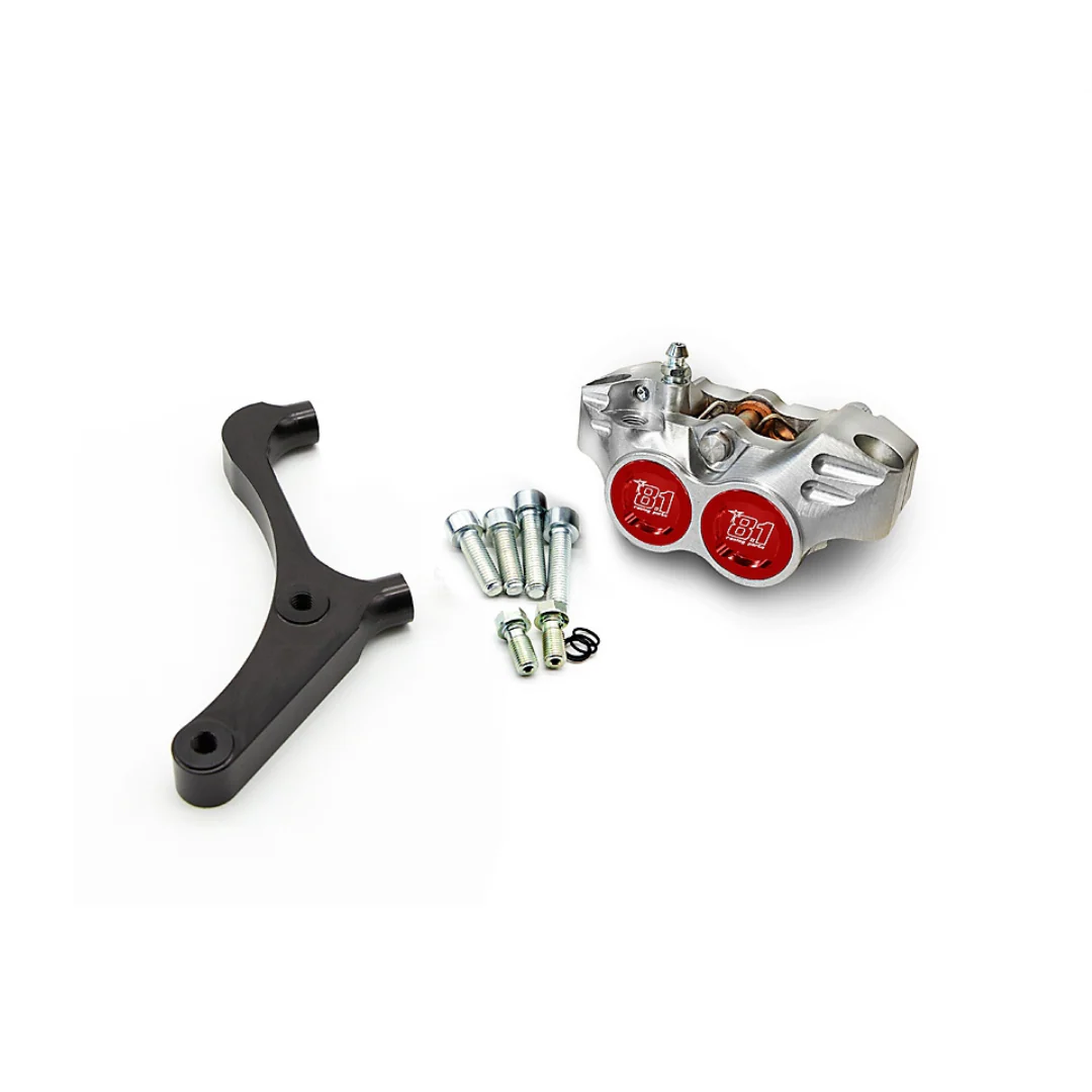 Ottopuntouno Remklauw Kit New Era Achter Runner 125-180cc 2 Takt - Image 3