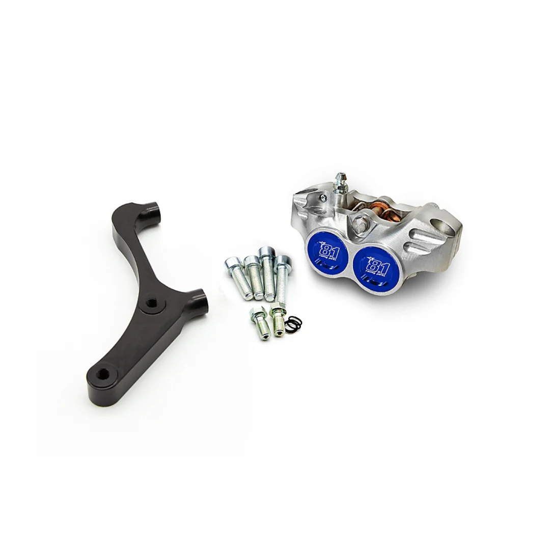 Ottopuntouno Remklauw Kit New Era Achter Runner 125-180cc 2 Takt - Image 4