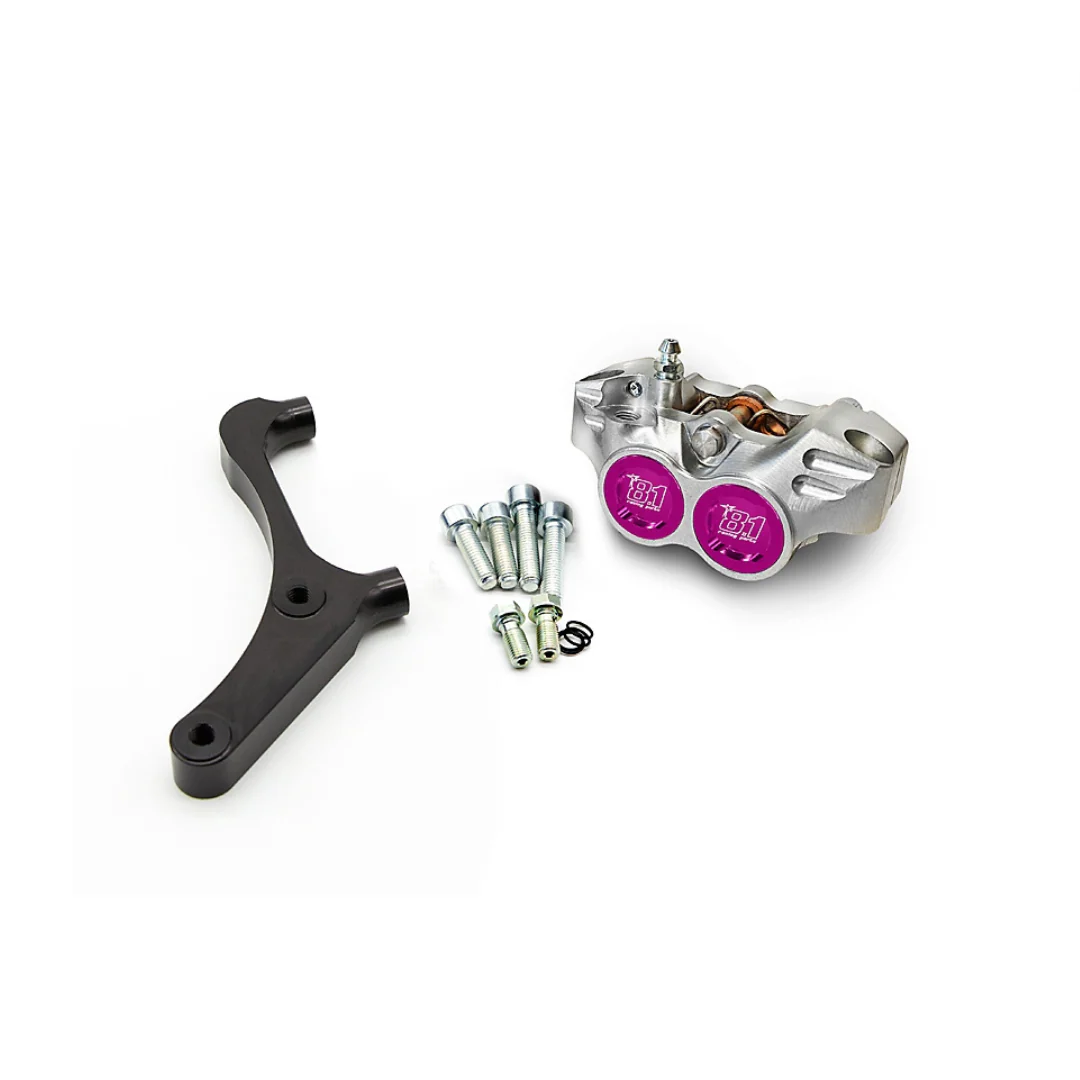 Ottopuntouno Remklauw Kit New Era Achter Runner 125-180cc 2 Takt - Image 5