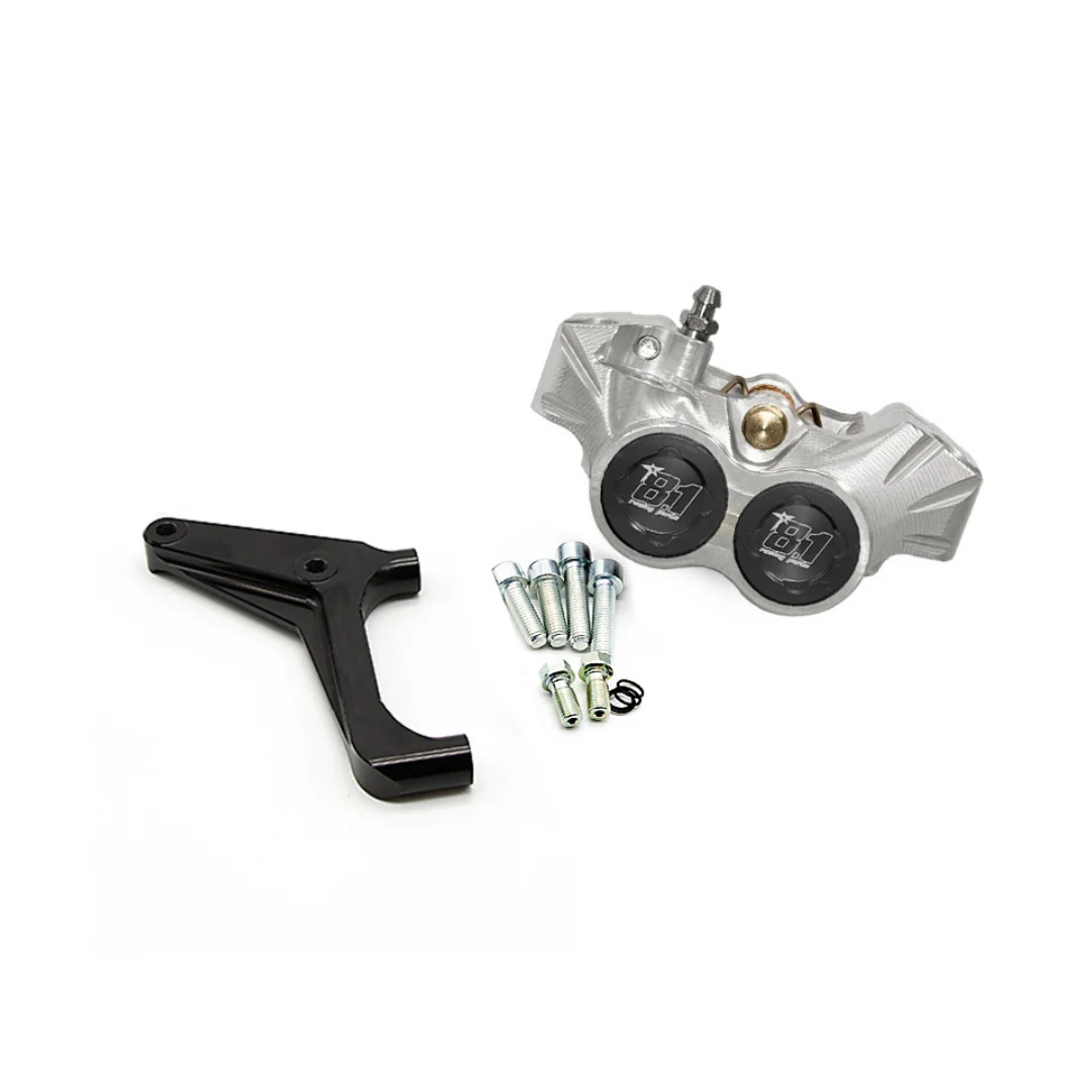 Ottopuntouno Remklauw Kit New Era Voorkant Zip SP / Vespa