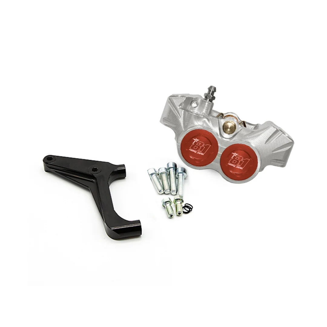 Ottopuntouno Remklauw Kit New Era Voorkant Zip SP / Vespa - Image 2