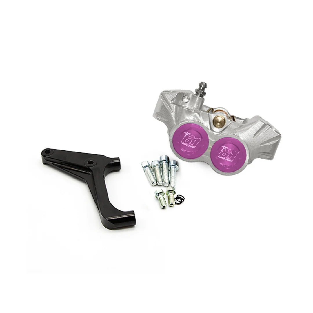 Ottopuntouno Remklauw Kit New Era Voorkant Zip SP / Vespa - Image 3