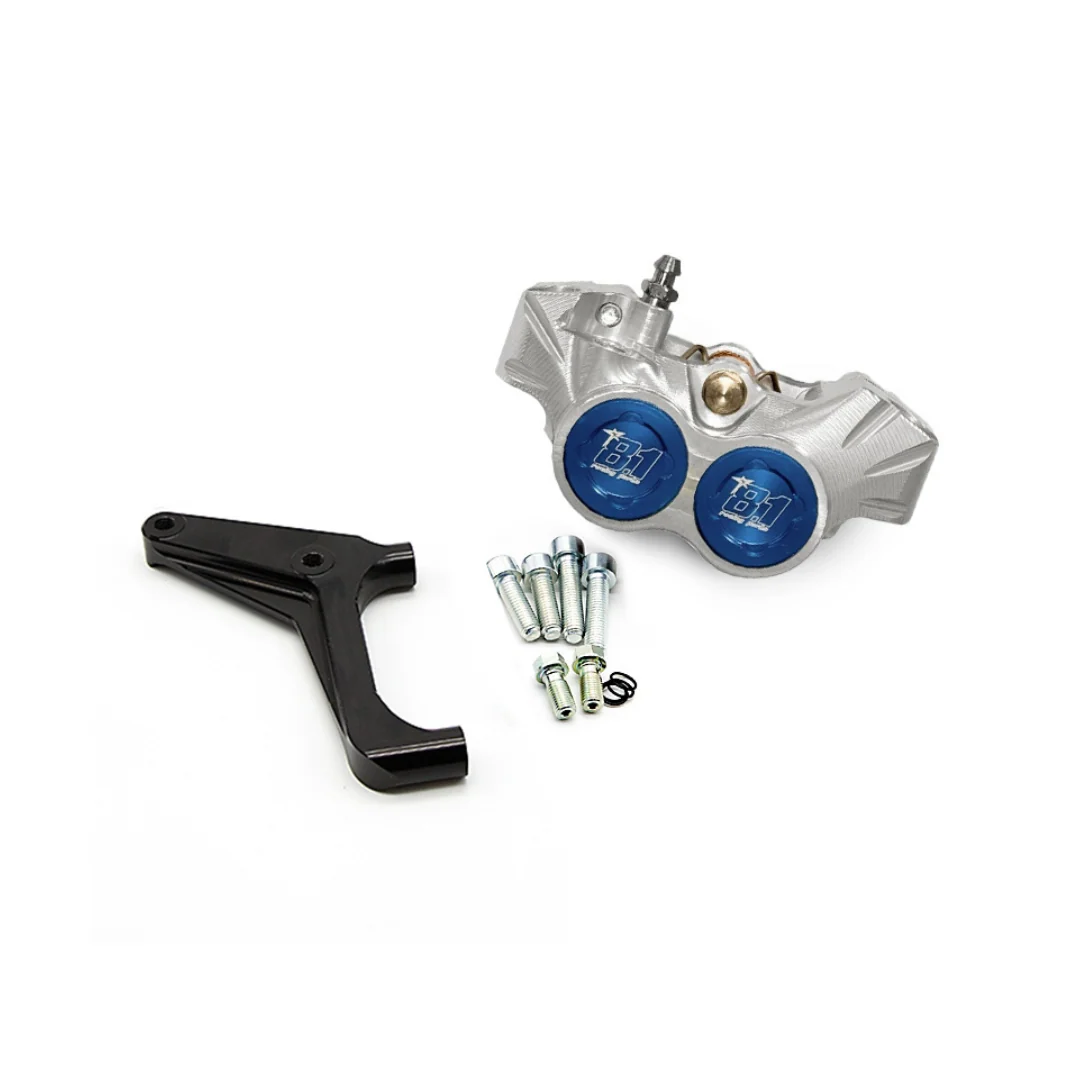 Ottopuntouno Remklauw Kit New Era Voorkant Zip SP / Vespa - Image 4