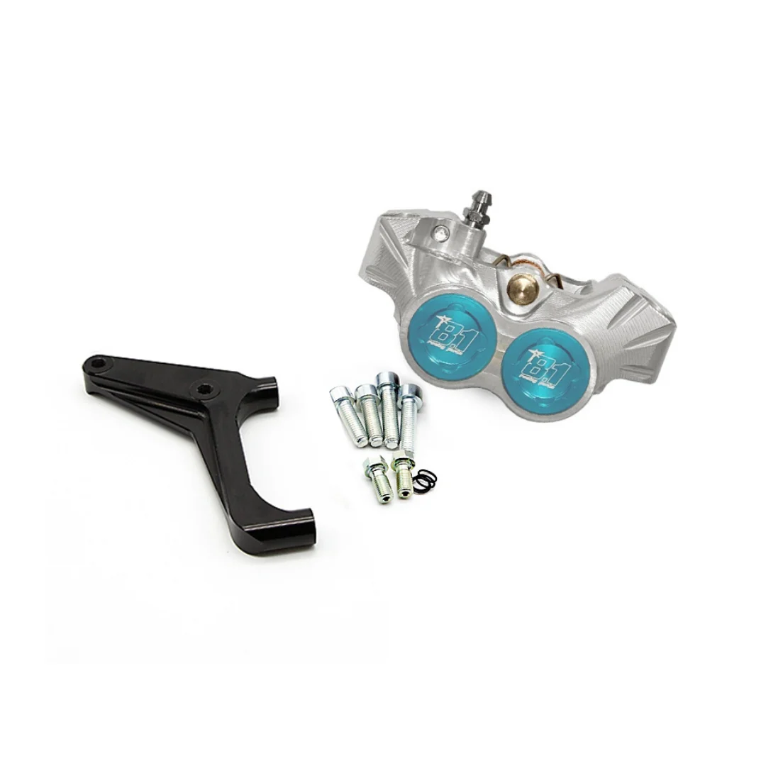 Ottopuntouno Remklauw Kit New Era Voorkant Zip SP / Vespa - Image 5