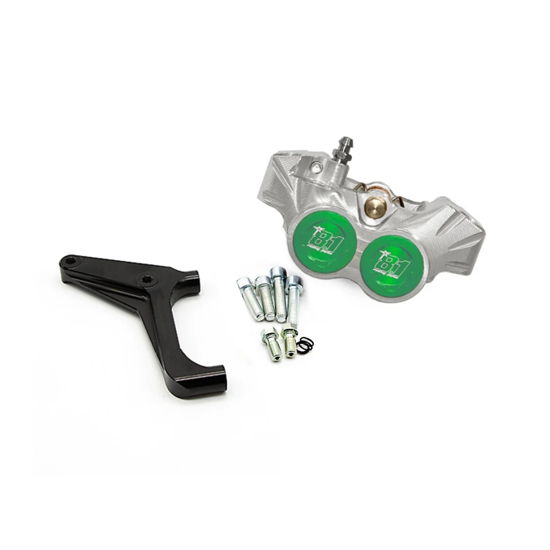 Ottopuntouno Remklauw Kit New Era Voorkant Zip SP / Vespa - Image 6