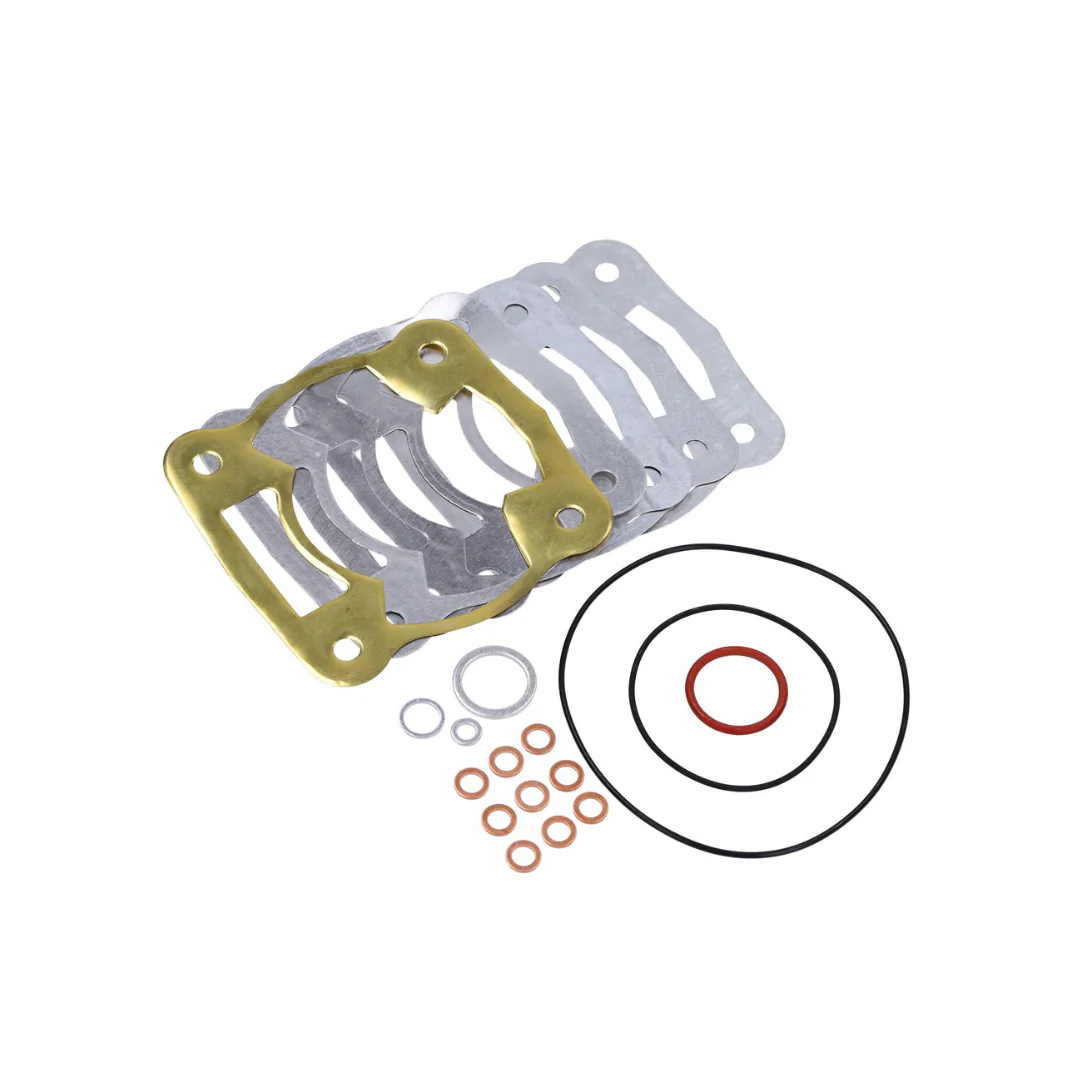 Pakking Topset Malossi MHR Testa Rossa 100cc FL 52mm - Minarelli Hor / Piaggio 2T