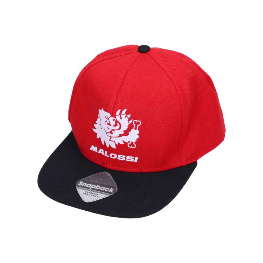 Pet Malossi Rood