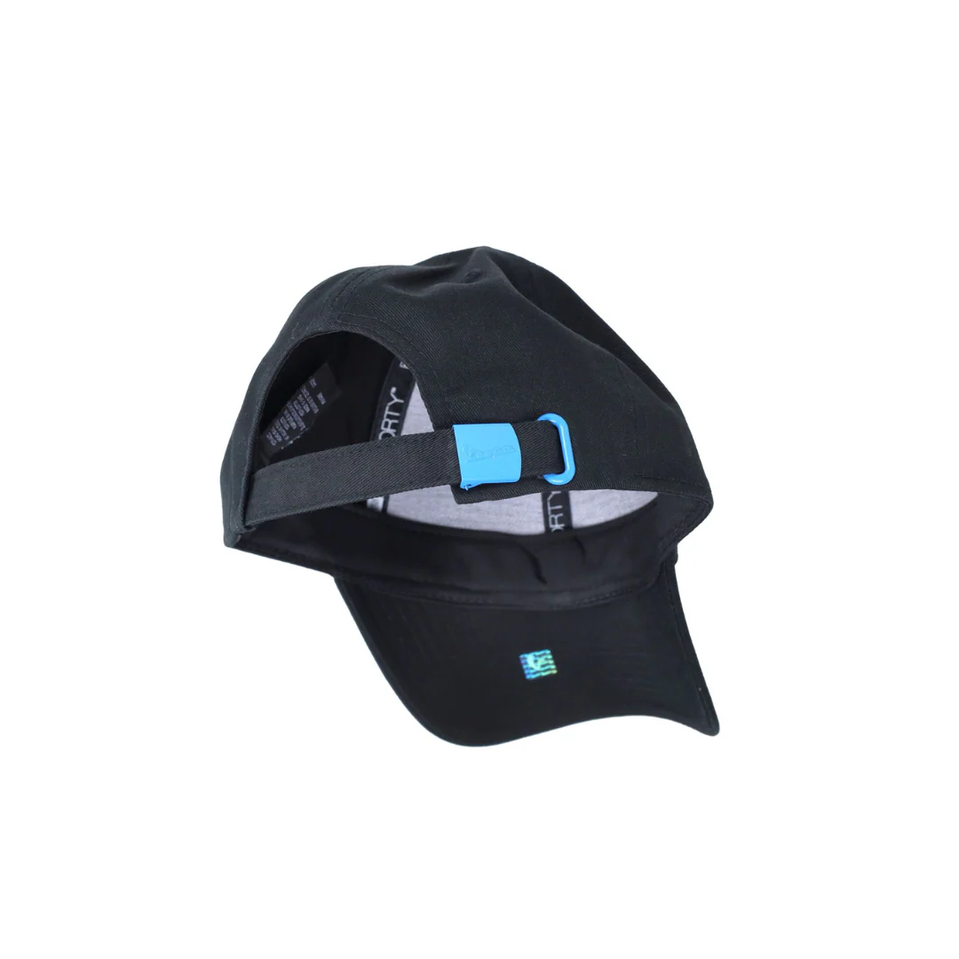 Pet Vespa Zwart / Blauw Origineel - Image 3