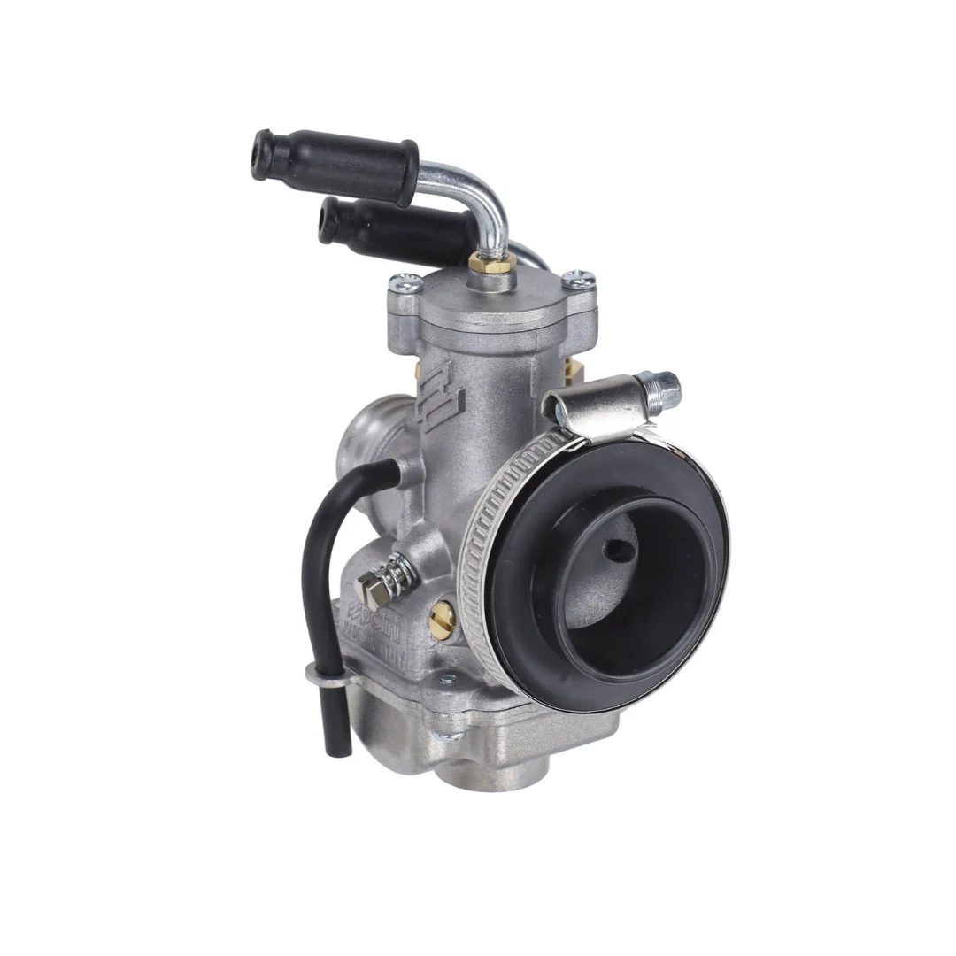 Polini Carburateur 17,5MM Insteek Piaggio / Minarelli 2 Takt - Image 2