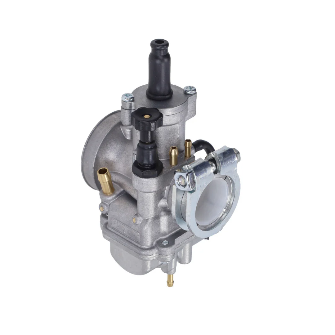 Polini CP Carburateur 21MM Met Klem Handchoke