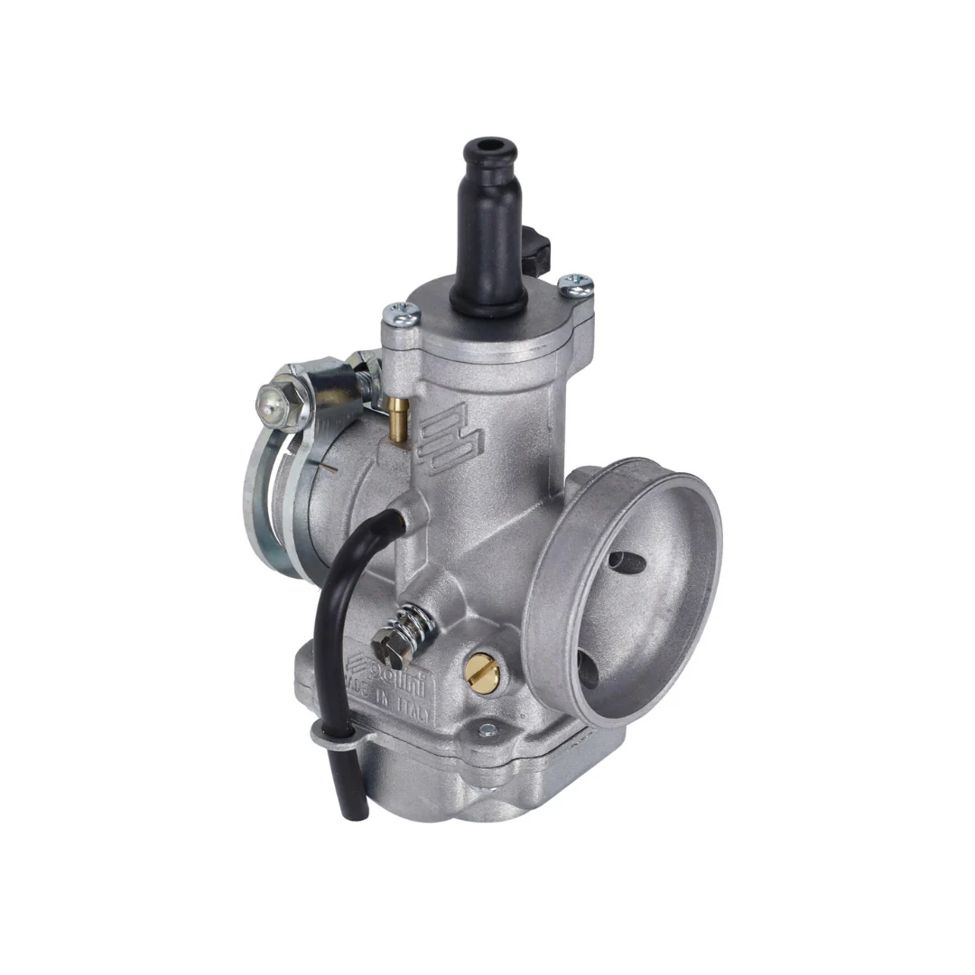 Polini CP Carburateur 21MM Met Klem Handchoke - Image 2