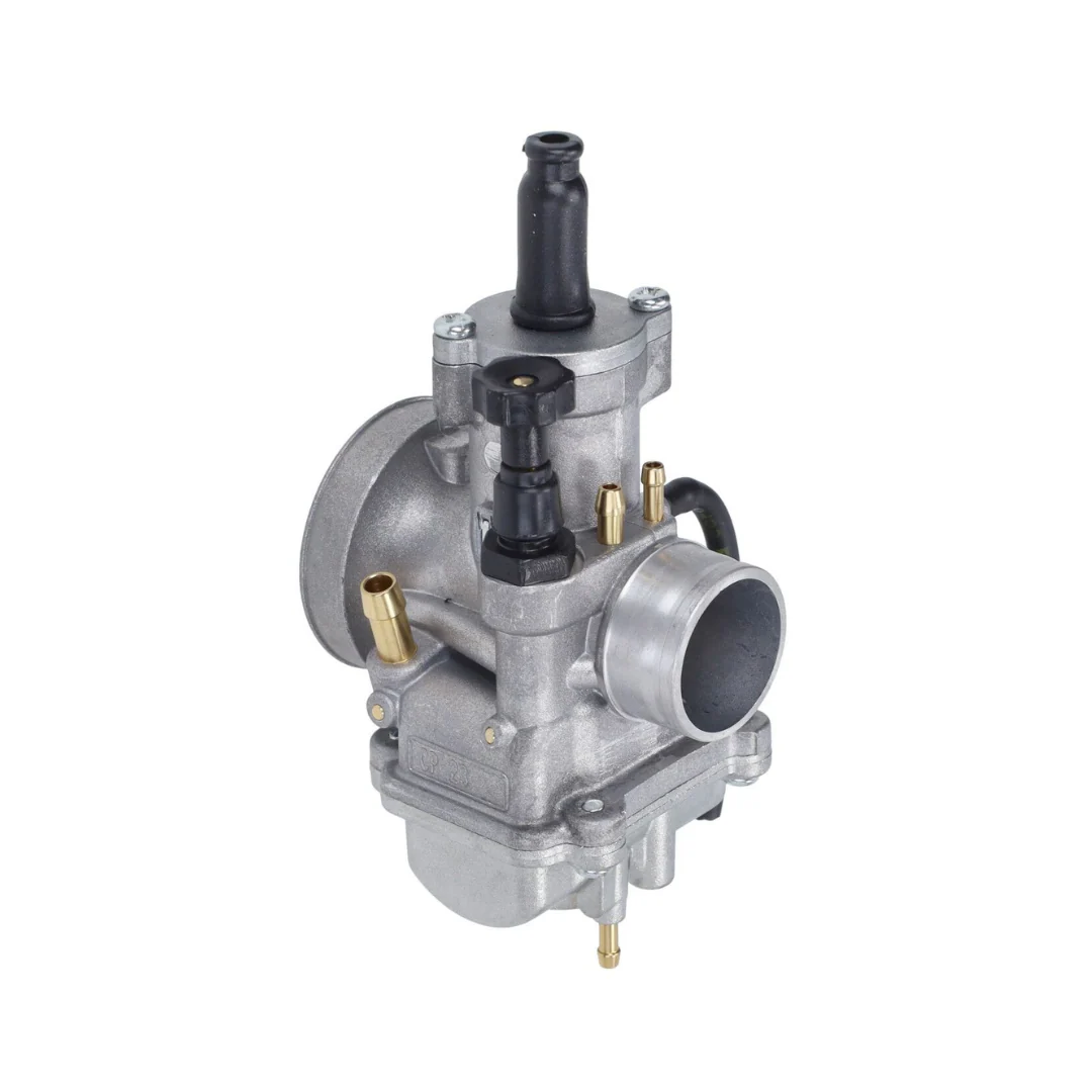 Polini CP Carburateur 23mm Handchoke - Image 2