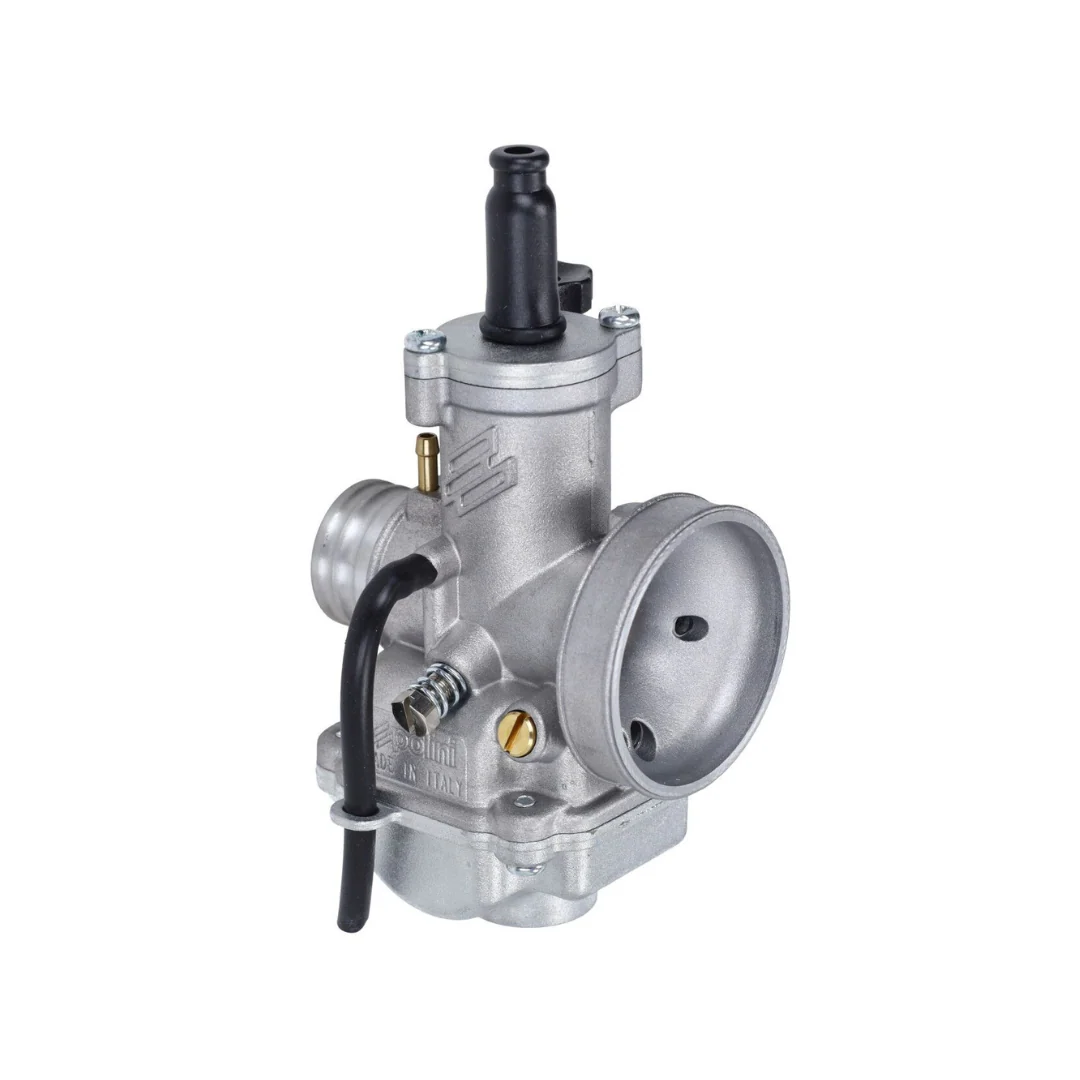 Polini CP Carburateur 17,5MM Insteek Handchoke