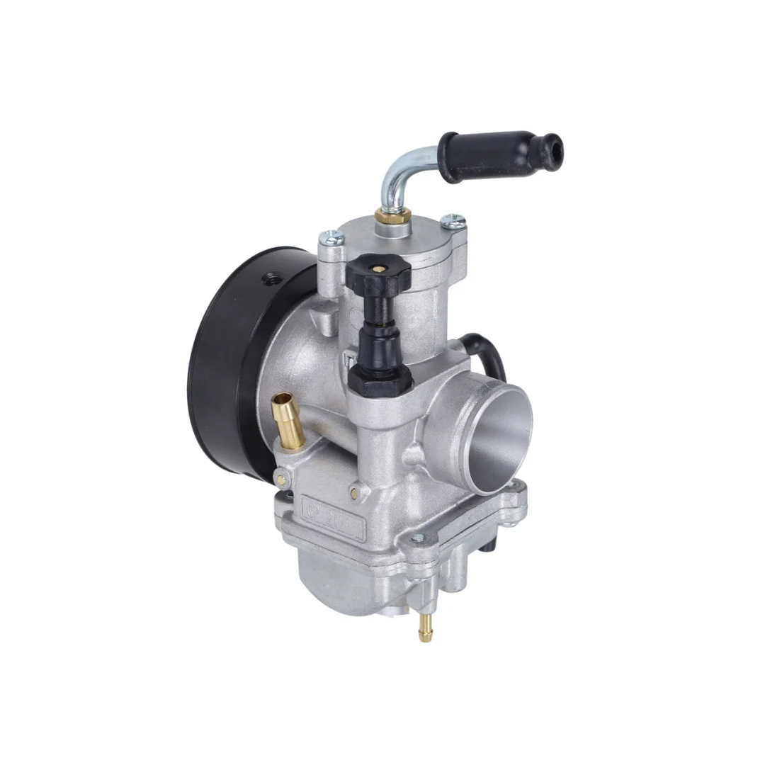 Polini CP Carburateur 21MM Evolution Handchoke - Image 2