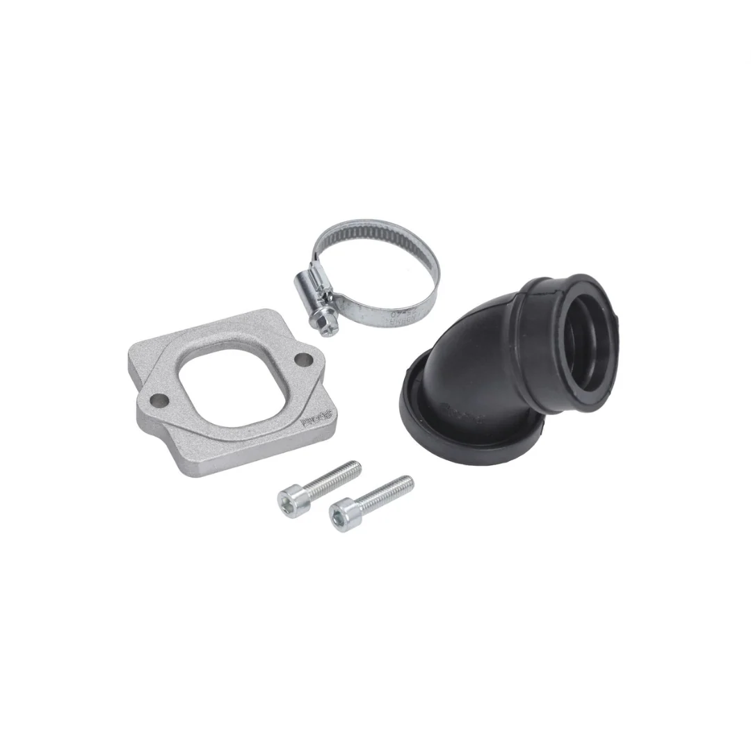 Polini Draaibaar Spruitstuk 30MM Piaggio / Gilera 2 Takt