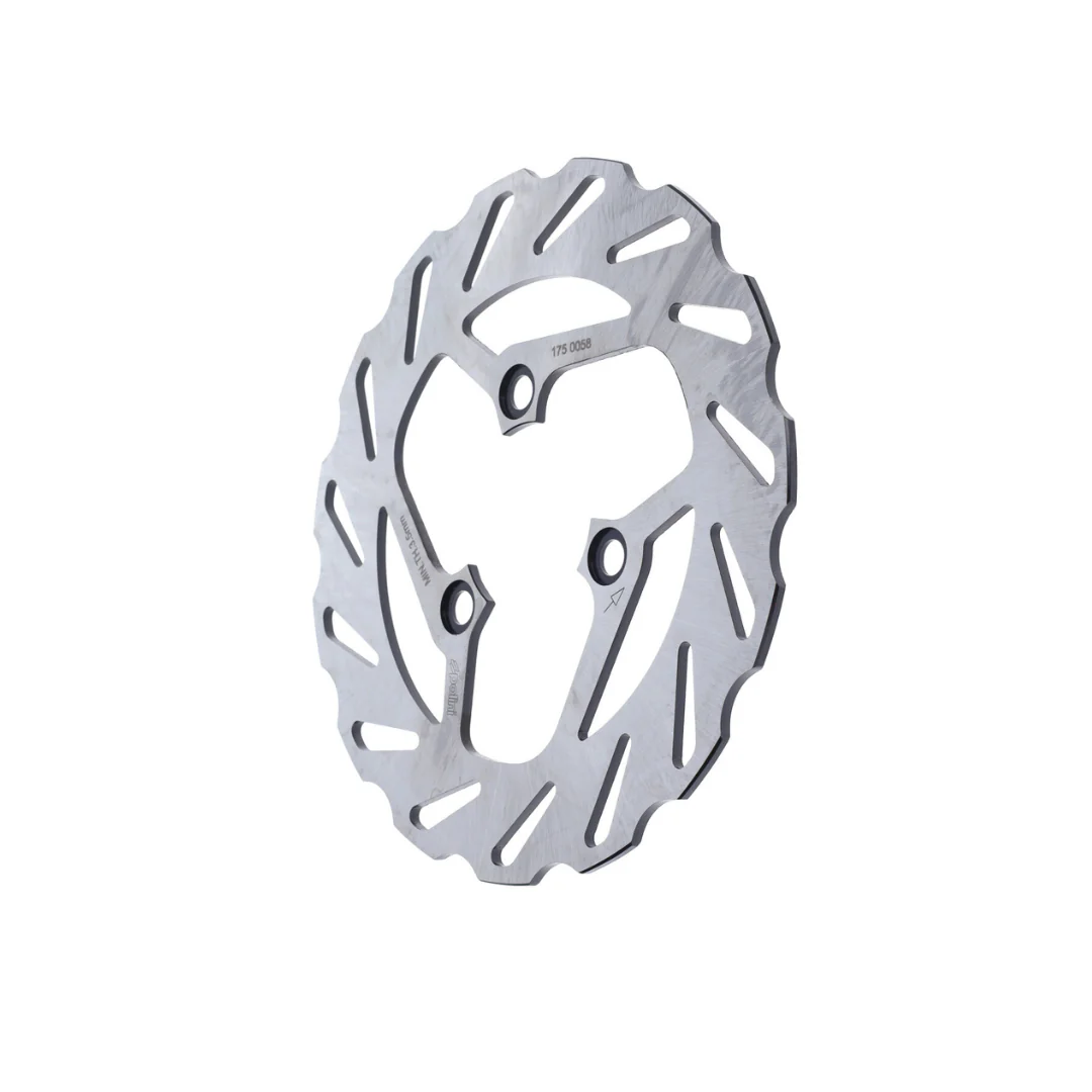 Polini Wave Remschijf MBK Booster 220MM 3-Gaats 175.0058 - Image 3