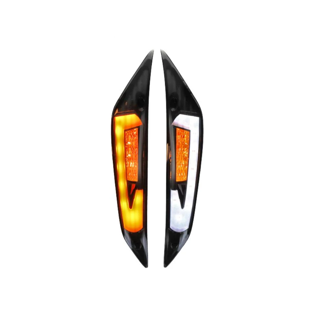 Power1 Led Zip Voor Titanium Matrix