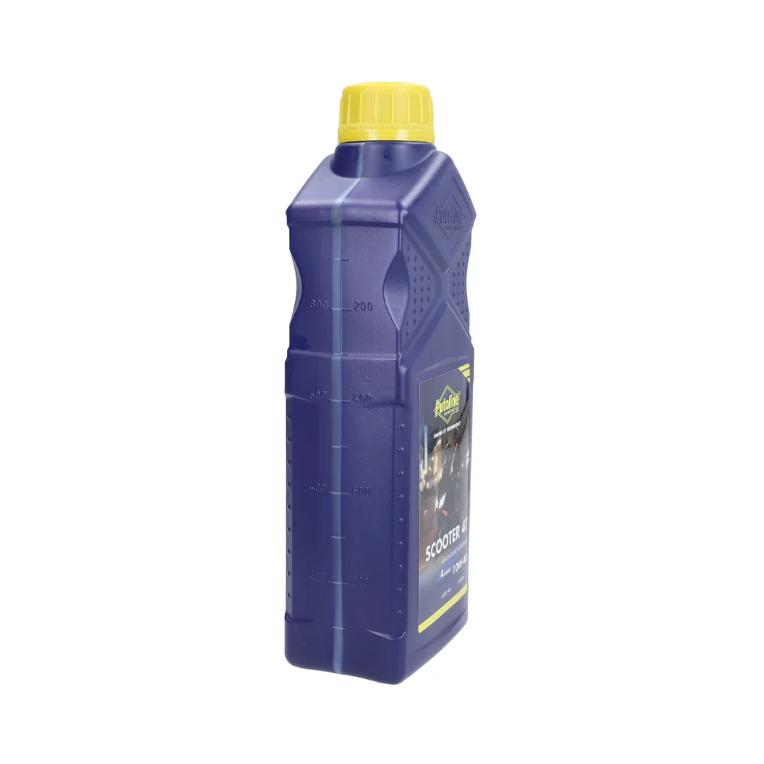 Putoline Olie Scooter 10W40 4 Takt 1L - Image 2