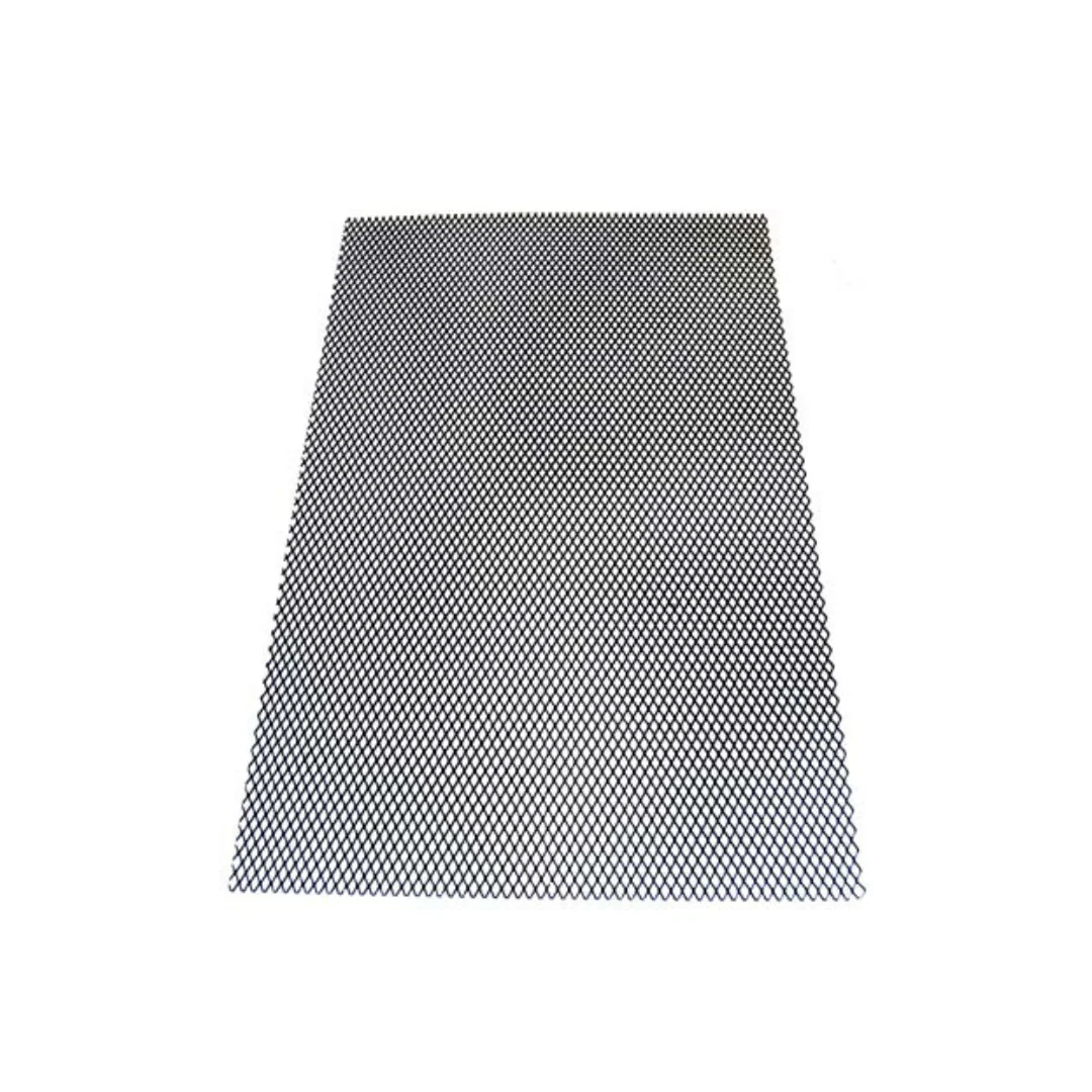 Racegaas 30x50cm Zwart