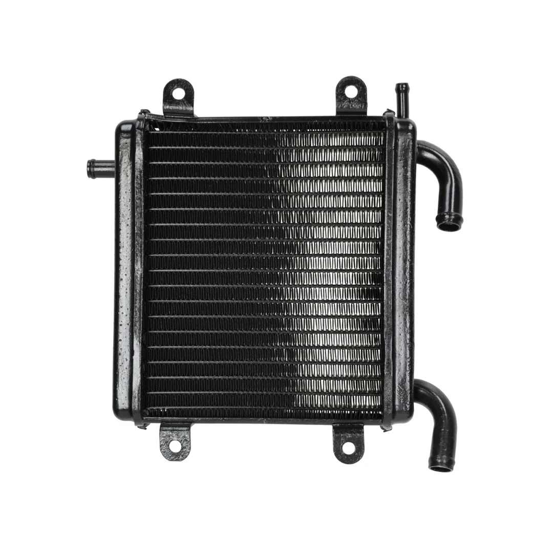 Radiateur Yamaha Aerox Zwart - Image 2
