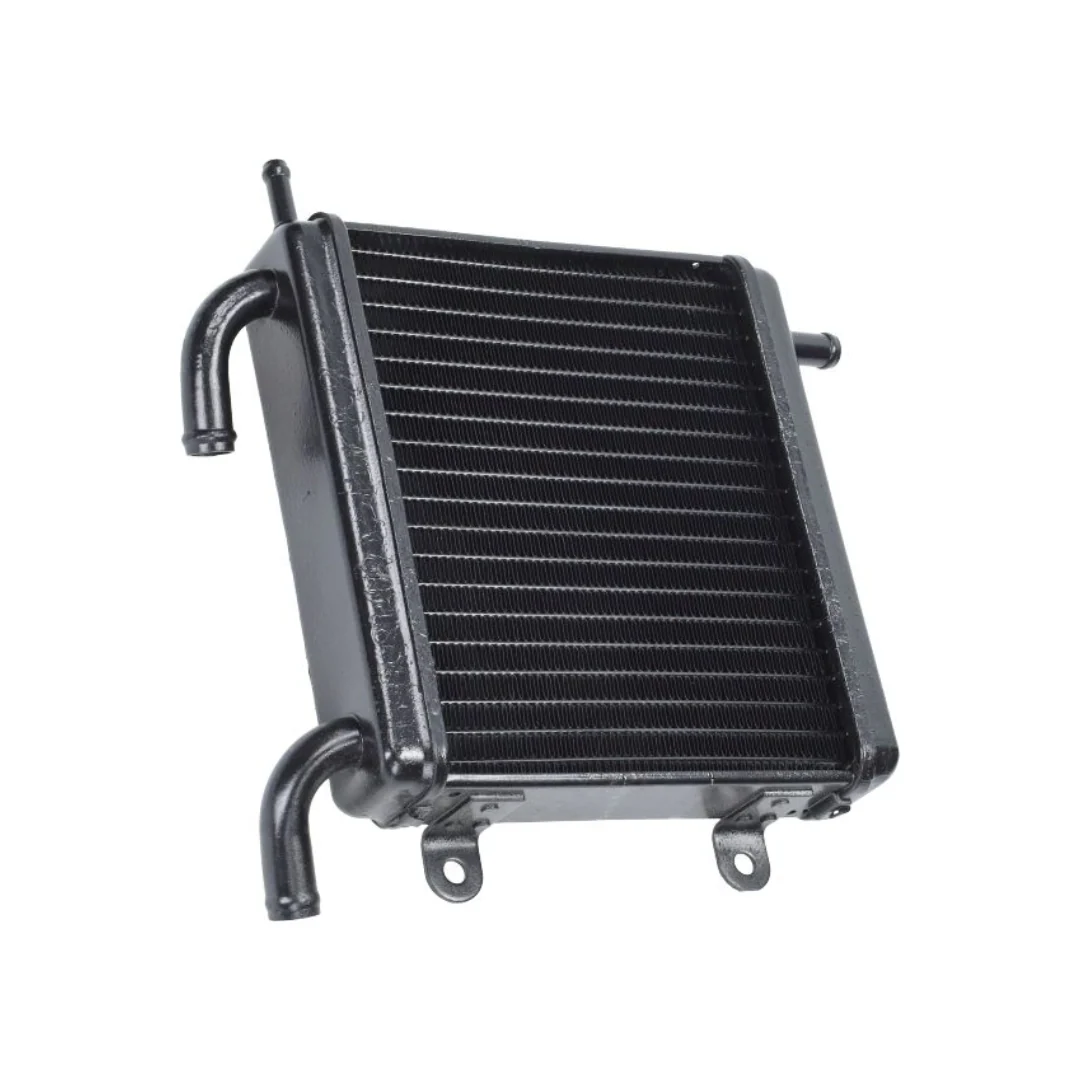 Radiateur Yamaha Aerox Zwart - Image 3