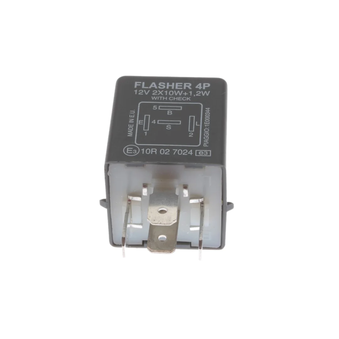 RAW Relais Piaggio / Gilera 125-180cc 2 Takt Origineel