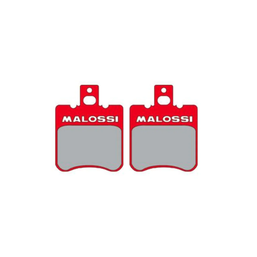 Remblokset Malossi MHR Past Op Aerox, Jog, Nitro 4T, SR Alle Mod. 6215008BR