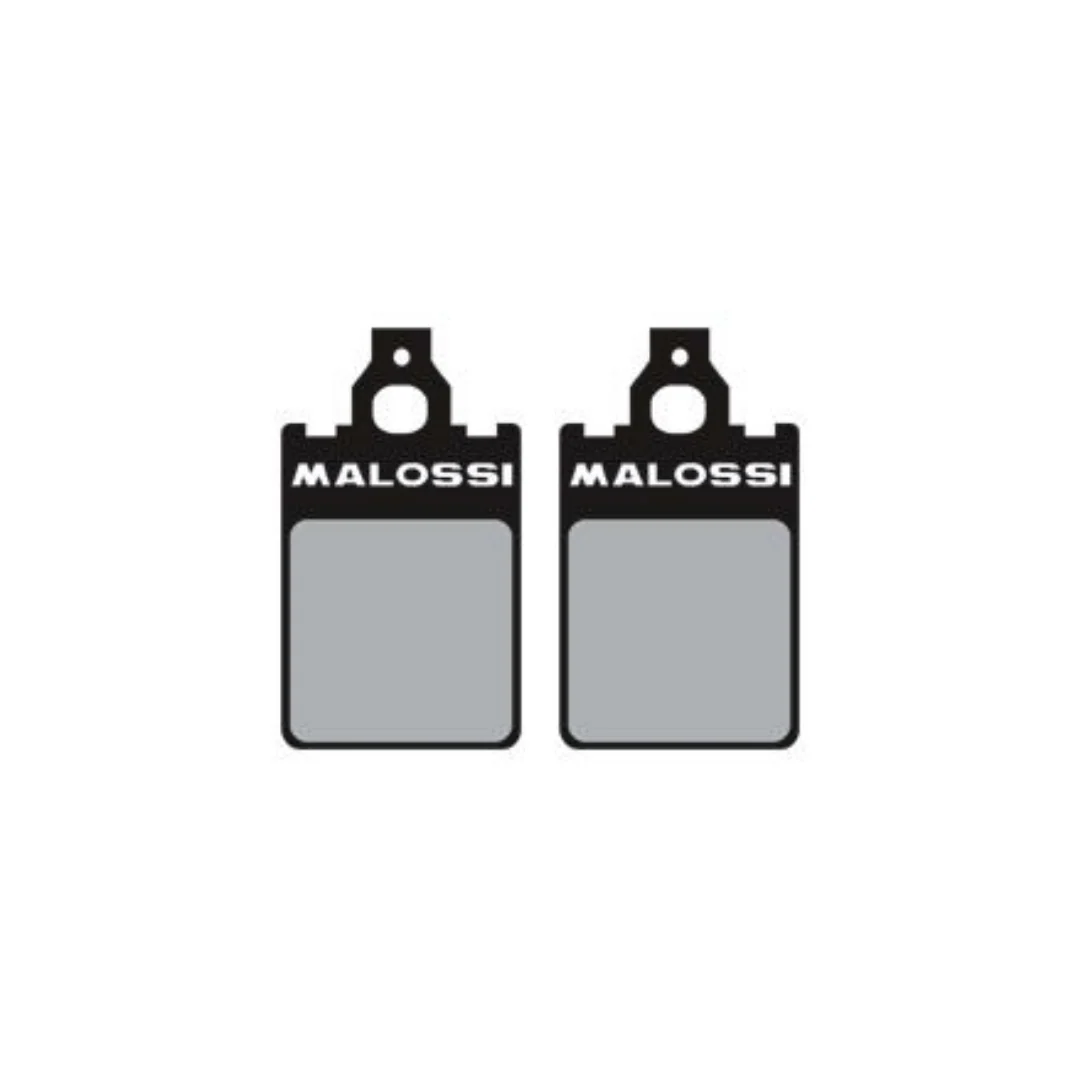 Remblokset Malossi Voor Past Op AF1, F12 RST, F15, Free, Red Rose, Revival, Tuareg, Youngst'r 6215050BB